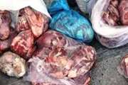 کشف  گوشت غیر قابل مصرف  موجب جریمه 60 میلیون ریالی یک هتل در سنندج شد
